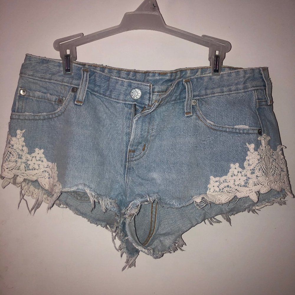 BDG Denim Shorts